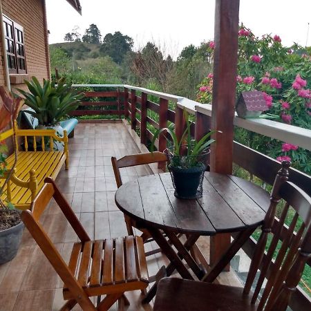 Casa Flor De Liz Villa Campos do Jordão Kültér fotó