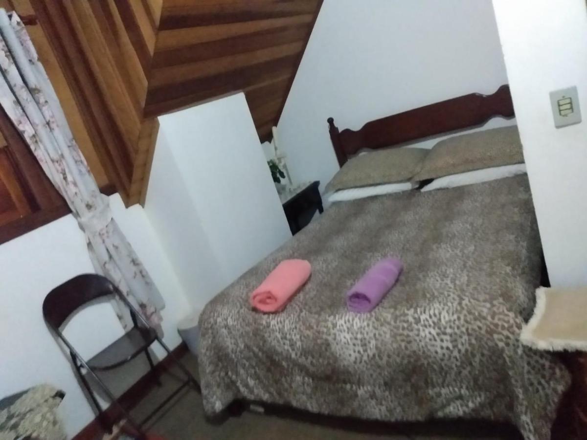 Casa Flor De Liz Villa Campos do Jordão Kültér fotó