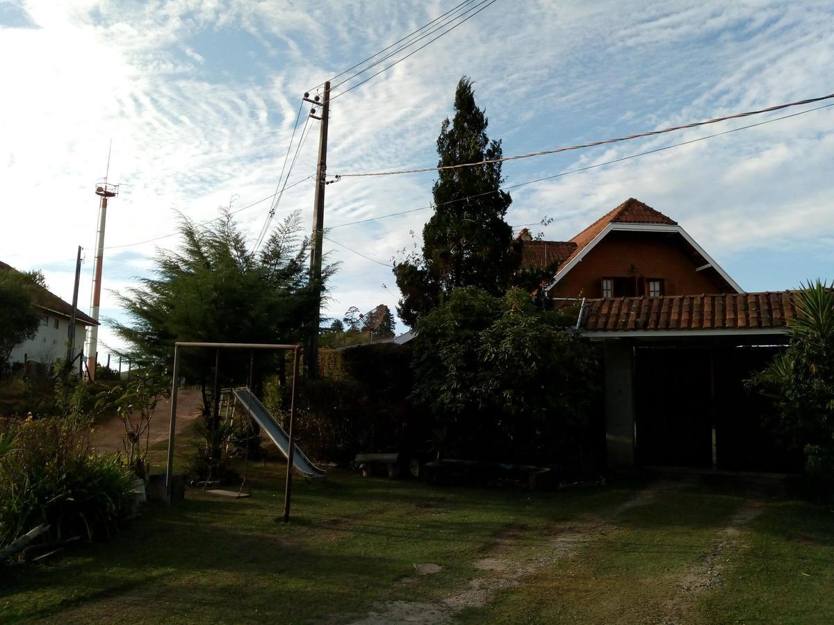 Casa Flor De Liz Villa Campos do Jordão Kültér fotó